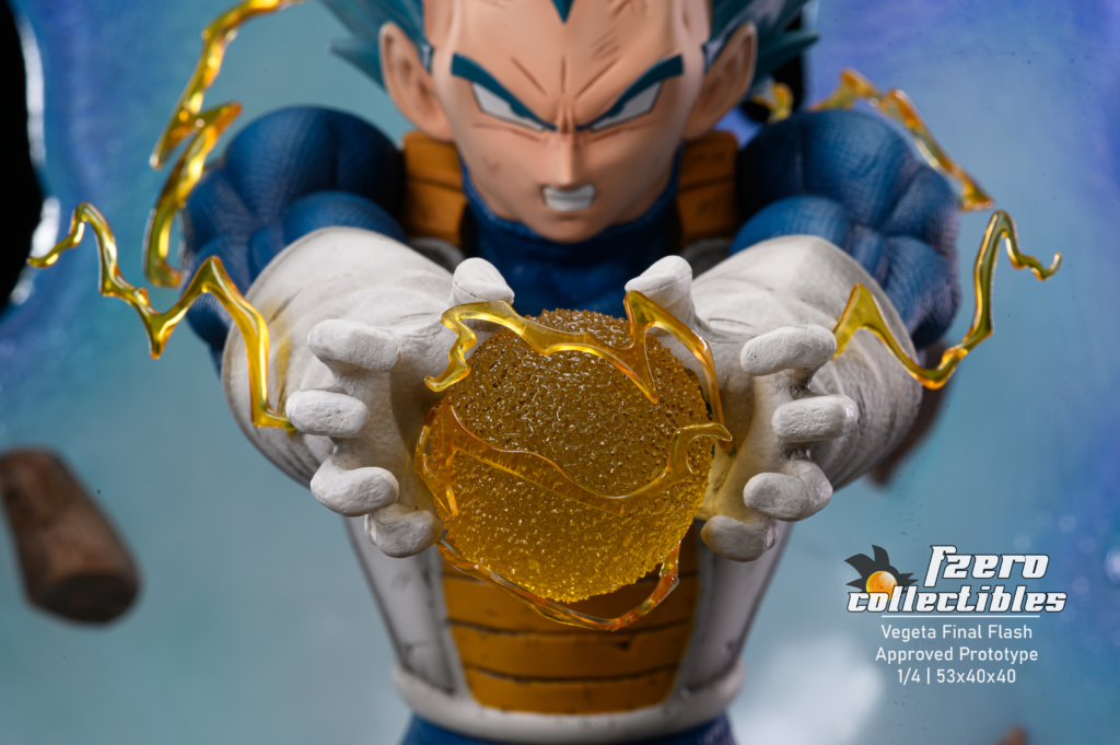 Vegeta SSBSS Final Flash (Shipping Included) – AVAILABLE FOR